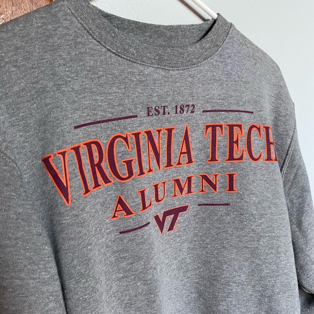 Virginia Tech Sweatshirt